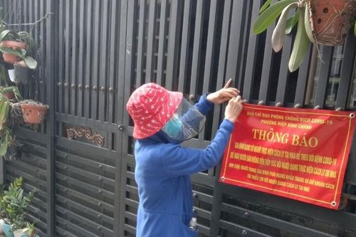 F0 điều trị tại nhà được dỡ bỏ cách ly sau 10 ngày và có kết quả test nhanh âm tính