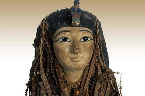 Bí mật sau 3.500 năm của xác ướp Pharaoh Ai Cập cổ đại