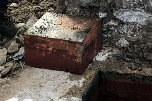 Phát hiện liên tiếp 2 'chiếc hộp thời gian' từ thời nội chiến Mỹ