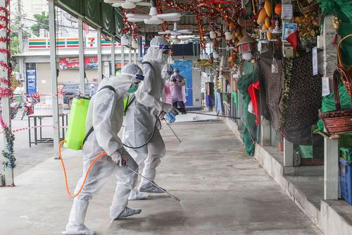 Thái Lan xuất hiện ổ dịch Omicron do sự kiện siêu lây nhiễm