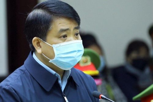 Ông Nguyễn Đức Chung nói gì về Công ty Minh Hoa?