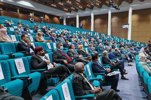 'Chìa khóa' mở cánh cửa hòa bình ở Libya