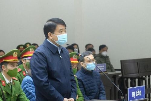 Cựu Chủ tịch UBND TP Hà Nội bị đề nghị 3 - 4 năm tù
