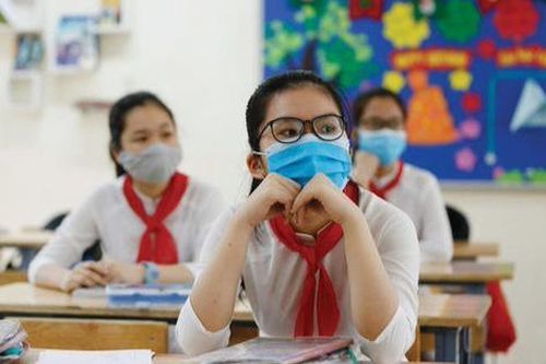 TP HCM đề xuất thêm một số khối lớp đi học trực tiếp từ 3/1