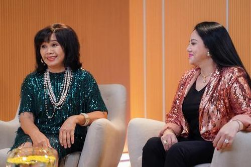 Tình bạn hơn thập kỷ của nghệ sĩ Xuân Hương - ca sĩ Ngọc Ánh