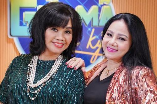 'Nữ hoàng nhạc Rock' Ngọc Ánh chia sẻ về tình bạn tri kỷ với nghệ sĩ Xuân Hương