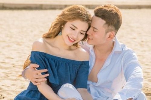 Phương Trinh Jolie và Lý Bình khoe khoảnh khắc ngọt ngào trước đám cưới