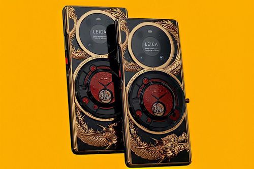 Những smartphone 'dị' nhất năm 2021