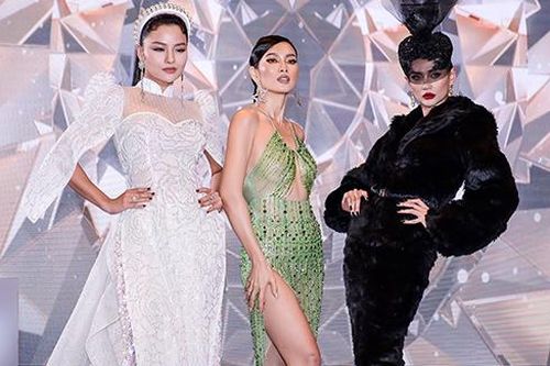 Võ Hoàng Yến, Anh Thư, Vũ Thu Phương sẵn sàng trở thành HLV The Face