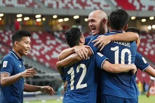 Xem lại 4 bàn thắng giúp Thái Lan vùi dập Indonesia