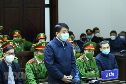 Vụ Nhật Cường trúng thầu: Ông Nguyễn Đức Chung bị đề nghị 3-4 năm tù