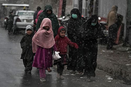UNICEF hỗ trợ vật tư cho hơn 1.000 cơ sở y tế tại Afghanistan