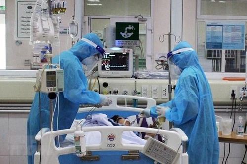 Vĩnh Long vận hành Trung tâm Hồi sức tích cực bệnh nhân COVID-19