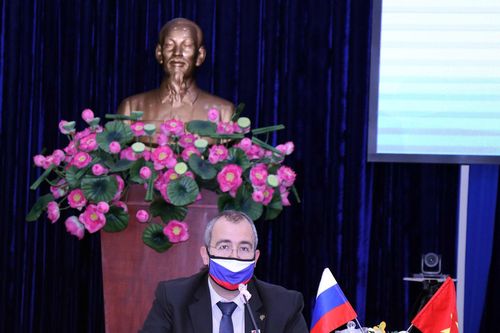 Tăng cường mối quan hệ giữa các địa phương của Việt Nam và LB Nga