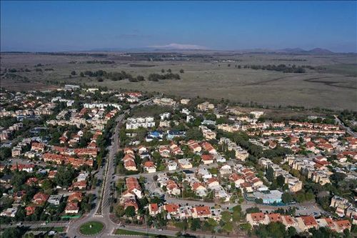 Liên đoàn Arab chỉ trích kế hoạch của Israel phát triển nhà định cư trên Cao nguyên Golan