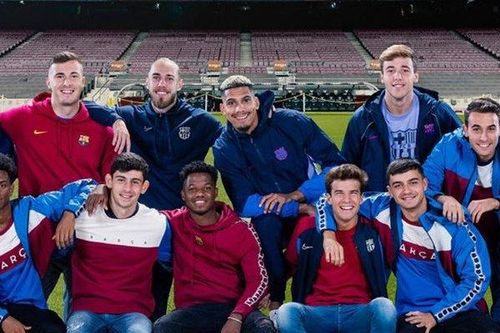 Barca, Ferran Torres & đại kế hoạch 'Dream Teen'