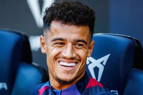 Coutinho sắp gia nhập Arsenal theo dạng mượn