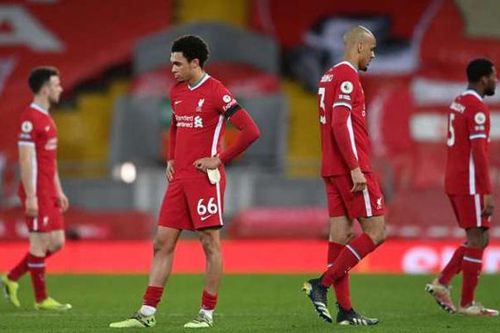 Nhìn lại Liverpool năm 2021: Một năm đáng quên