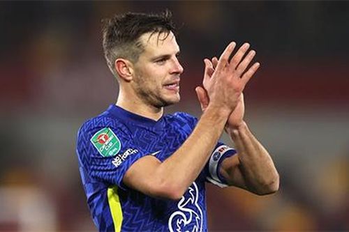 Barca đạt thỏa thuận cá nhân với Azpilicueta