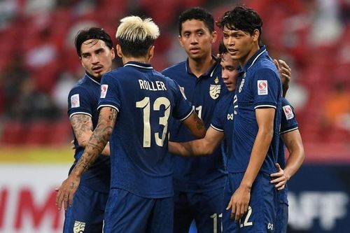 Kết quả Indonesia 0-4 Thái Lan: Thái Lan 99% vô địch AFF Cup 2020