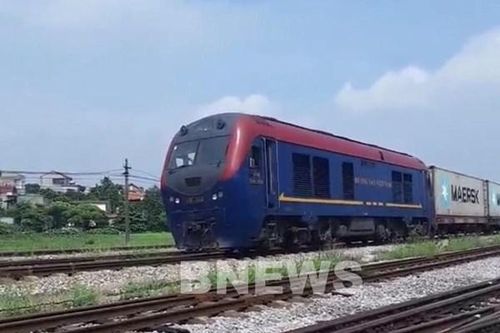 Giải pháp nào thúc đẩy vận tải hàng hóa đường sắt qua biên giới?