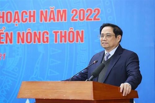 Thủ tướng Phạm Minh Chính: Vấn đề ùn ứ hàng hóa ở cửa khẩu năm nào cũng có