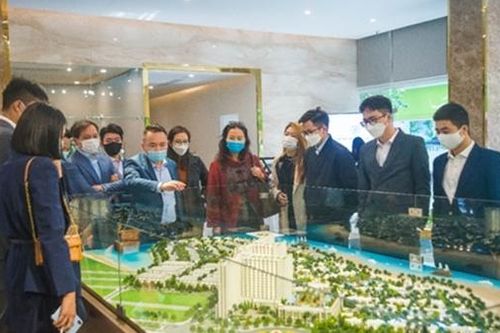 Bất động sản Hạ Long 'bứt tốc' cuối năm