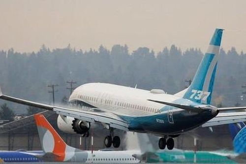 Indonesia dỡ lệnh cấm dòng máy bay Boeing 737 Max