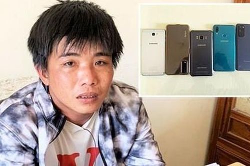 Đối tượng gây ra hàng loạt vụ trộm dịp Giáng sinh sa lưới