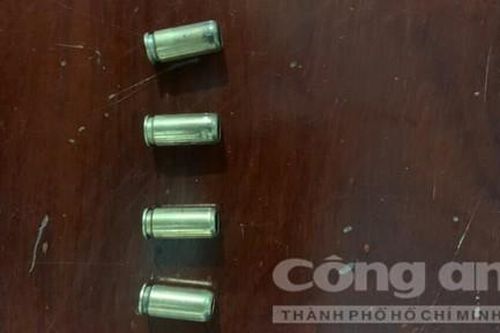 Thiếu niên từ Đồng Nai sang Bình Dương nổ súng giải vây cho bạn gái