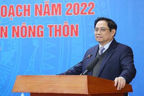 Vượt khó, ngành Nông nghiệp tăng trưởng ấn tượng trong năm 2021