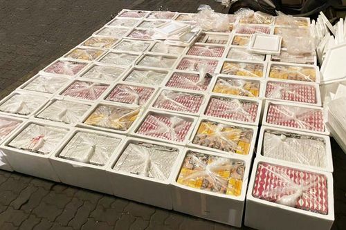 Ngăn chặn kịp thời vụ buôn lậu thuốc lá điếu