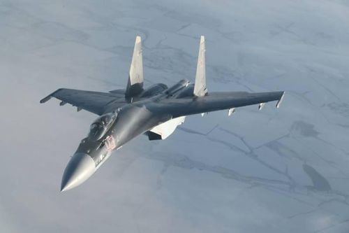 Su-35 đổi lấy dầu: Iran sắp 'chiếm đoạt' phi đội 24 chiếc Su-35 của Ai Cập