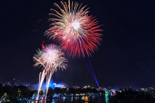 Hà Nội không tổ chức bắn pháo hoa đón năm mới 2022