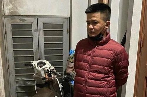 Bắt giữ đối tượng 'ăn' hàng loạt xe máy tại các quán cà phê, cửa hàng