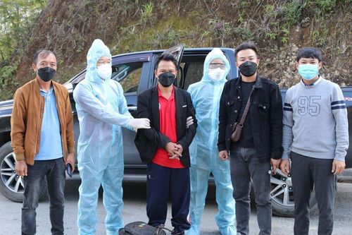 Bắt đối tượng buôn ma túy trốn truy nã gần 30 năm