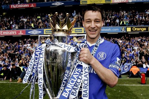John Terry trở lại Chelsea