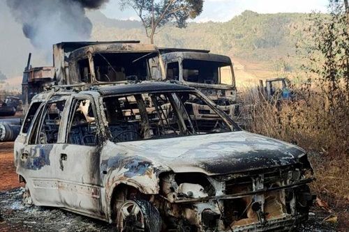 Hội đồng Bảo an lên án vụ tấn công khiến 35 người chết ở Myanmar