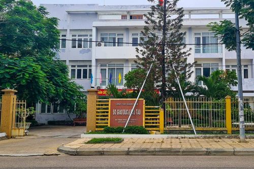 Sở GD&ĐT Quảng Nam có giám đốc mới
