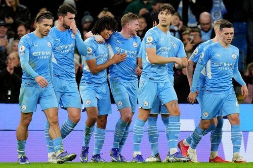 Man City tạo bước ngoặt trong cuộc đua vô địch Ngoại hạng Anh