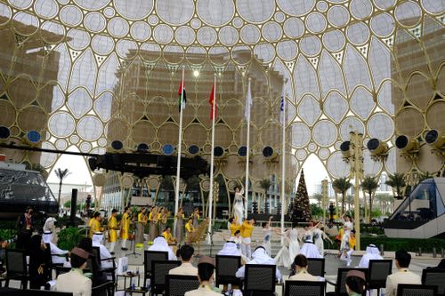 Sôi động và đậm sắc màu Ngày Quốc gia Việt Nam tại EXPO 2020 Dubai