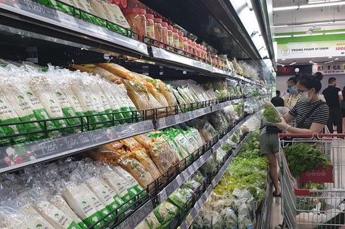 Hà Nội sẵn sàng nguồn hàng phục vụ Tết