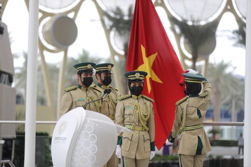 Khai mạc Ngày Quốc gia Việt Nam tại EXPO 2020 Dubai