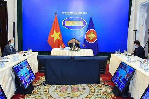 Vai trò hạt nhân trong hợp tác khu vực
