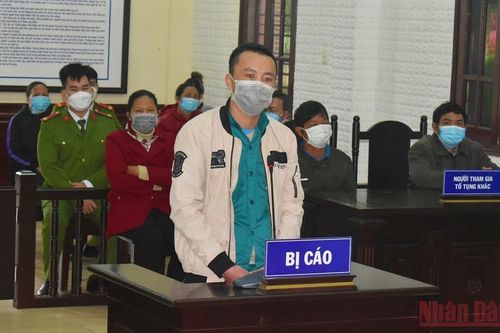 Con rể đâm chết mẹ vợ lĩnh án chung thân