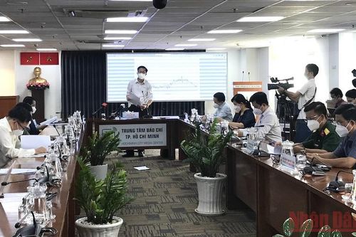 Số ca tử vong và nhập viện tại TP Hồ Chí Minh giảm
