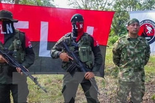 Colombia triệt phá nhà máy lọc dầu bất hợp pháp của ELN