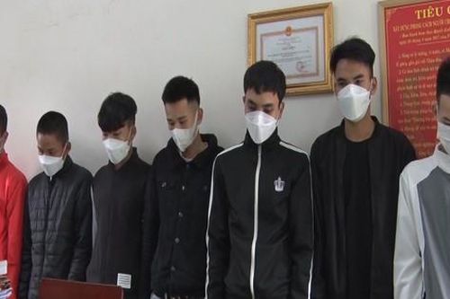 Quảng Ngãi: Khởi tố 12 thanh niên về hành vi giết người trong quán trà sữa