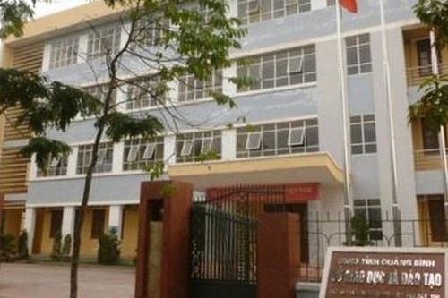Quảng Bình: Kỷ luật hàng loạt cán bộ sai phạm