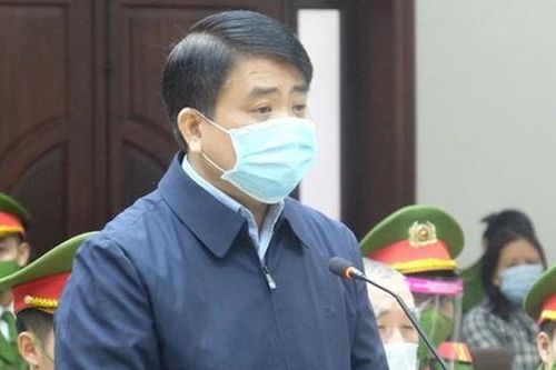 Clip: Ông Nguyễn Đức Chung và Nguyễn Văn Tứ trút lời 'gan ruột' trước khi tòa tuyên án